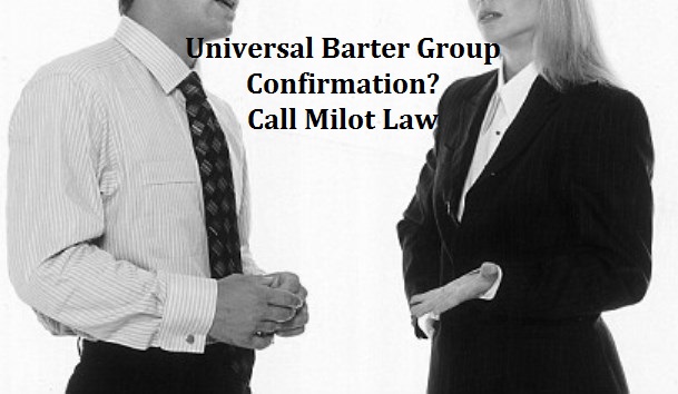 Universal Barter Group 33