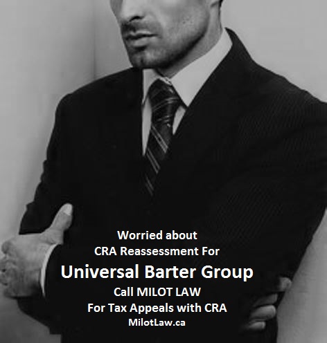 Universal Barter Group 23